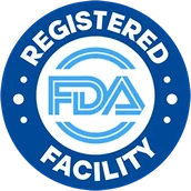 FDA registered facility