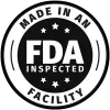 FDA inspected facility