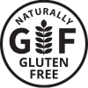 Gluten free monogram