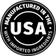 Made in USA